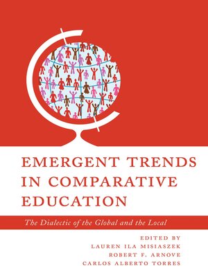 cover image of Emergent Trends in Comparative Education